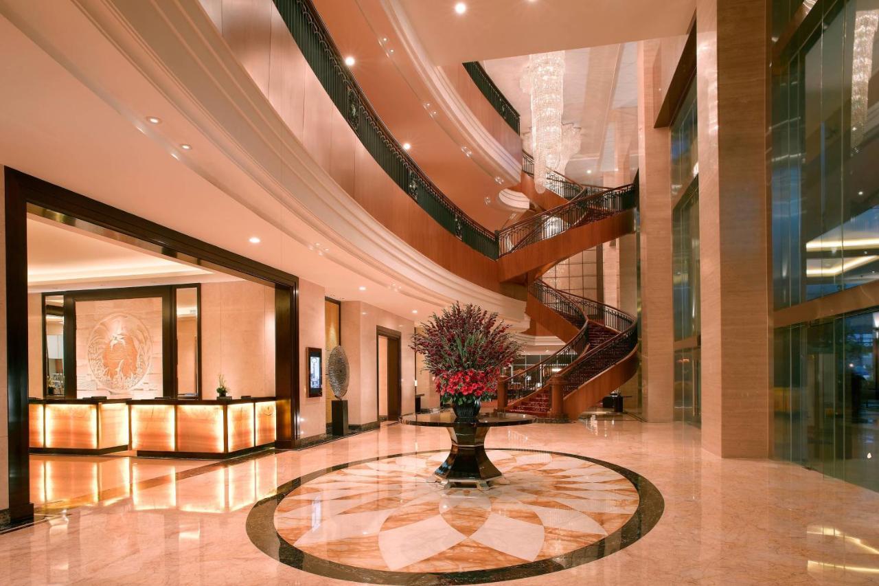 Jw Marriott Hotel Медан Екстер'єр фото