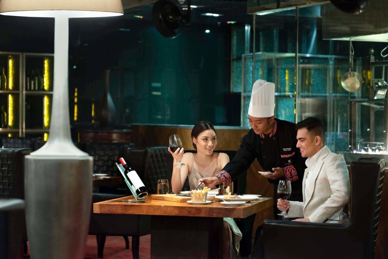 Jw Marriott Hotel Медан Екстер'єр фото