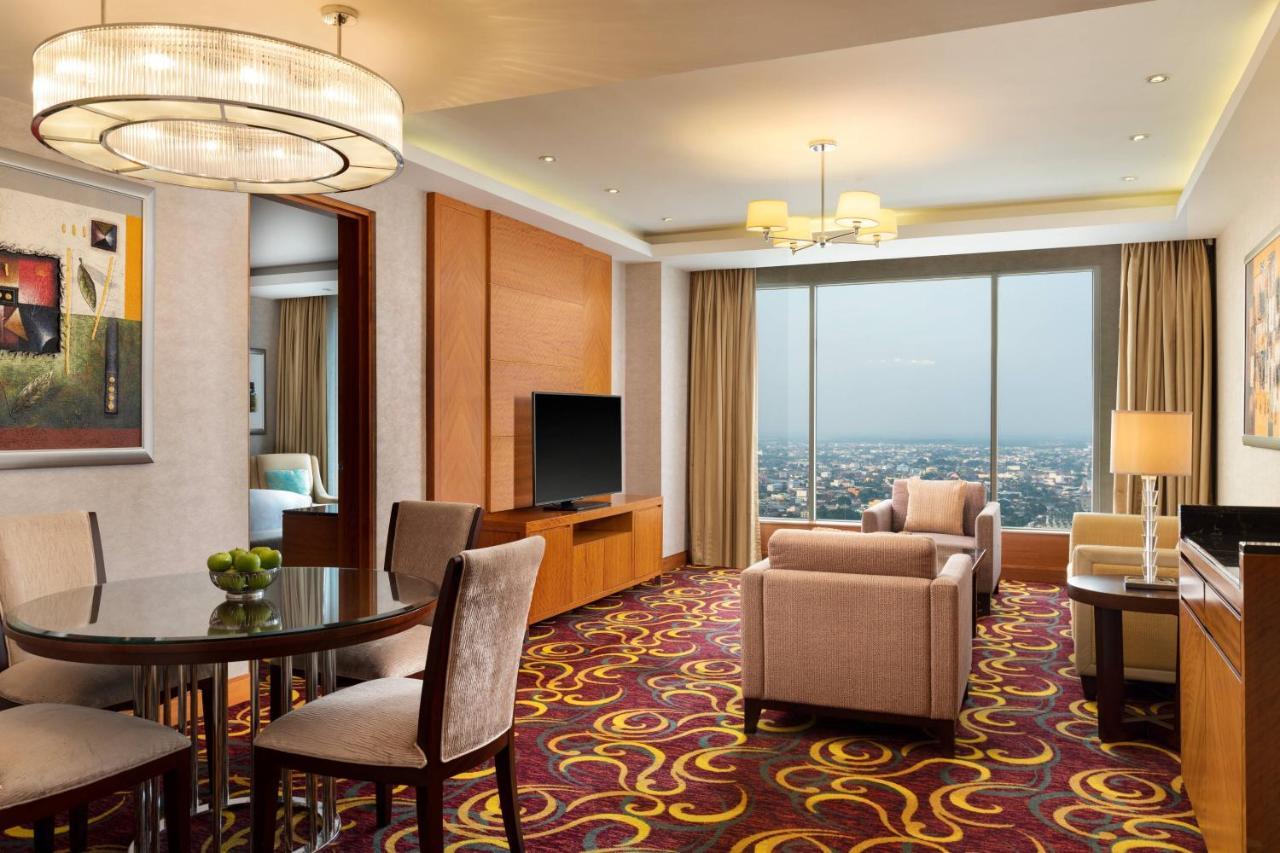 Jw Marriott Hotel Медан Екстер'єр фото