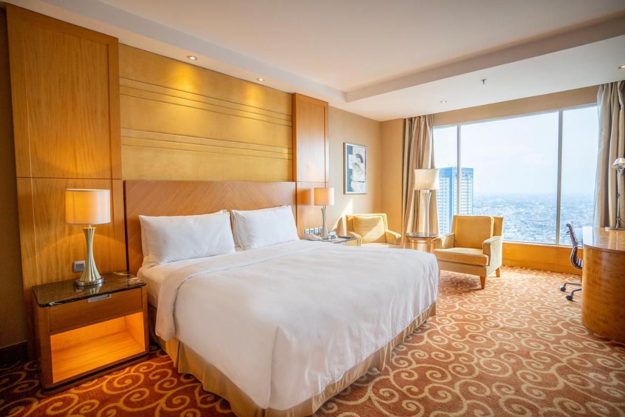 Jw Marriott Hotel Медан Екстер'єр фото