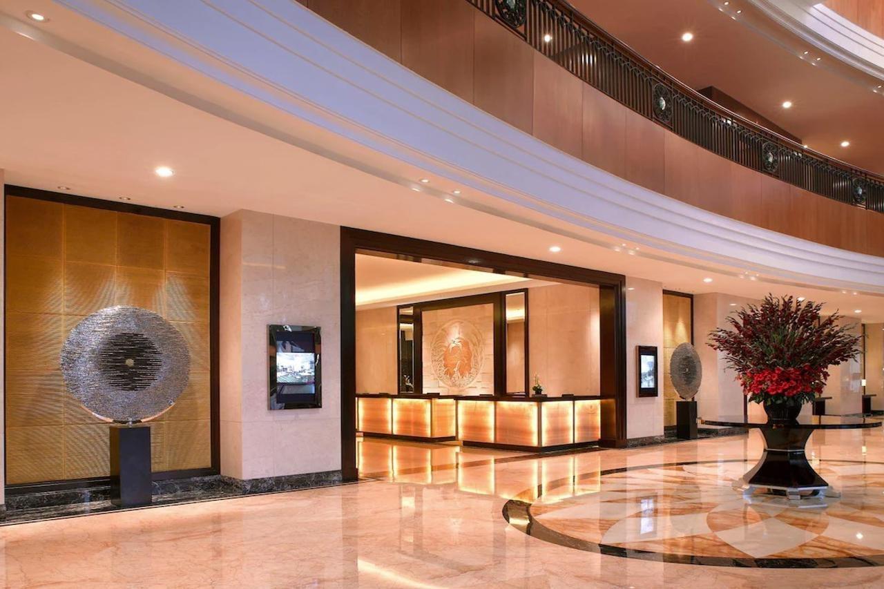 Jw Marriott Hotel Медан Екстер'єр фото