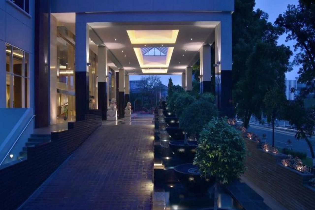 Jw Marriott Hotel Медан Екстер'єр фото