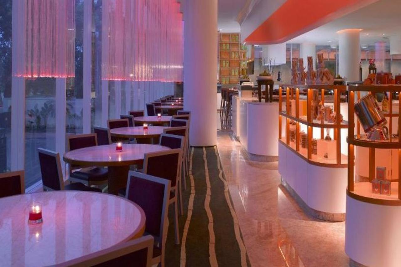 Jw Marriott Hotel Медан Екстер'єр фото