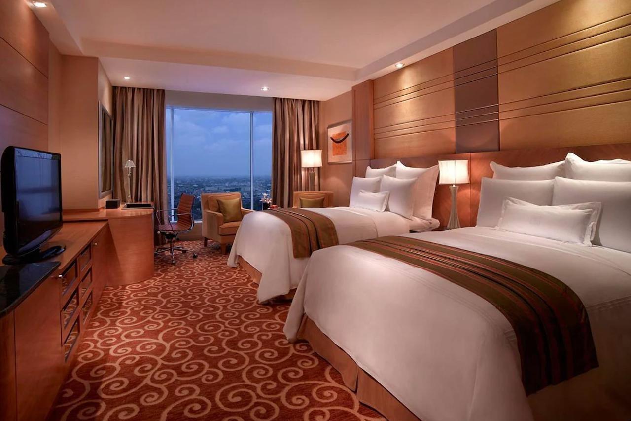 Jw Marriott Hotel Медан Екстер'єр фото