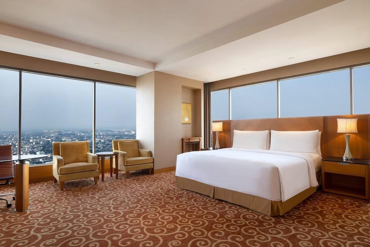 Jw Marriott Hotel Медан Екстер'єр фото