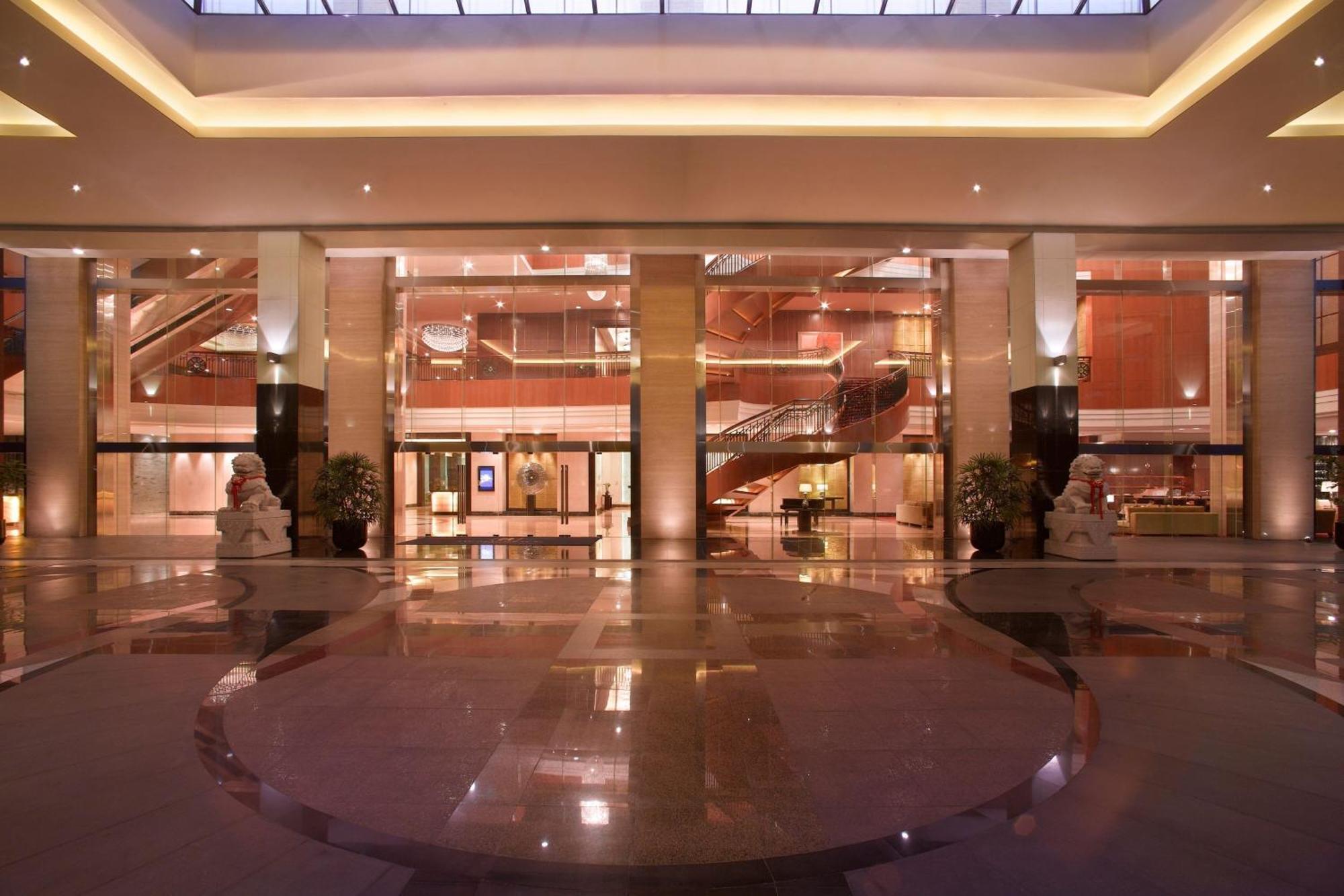 Jw Marriott Hotel Медан Екстер'єр фото