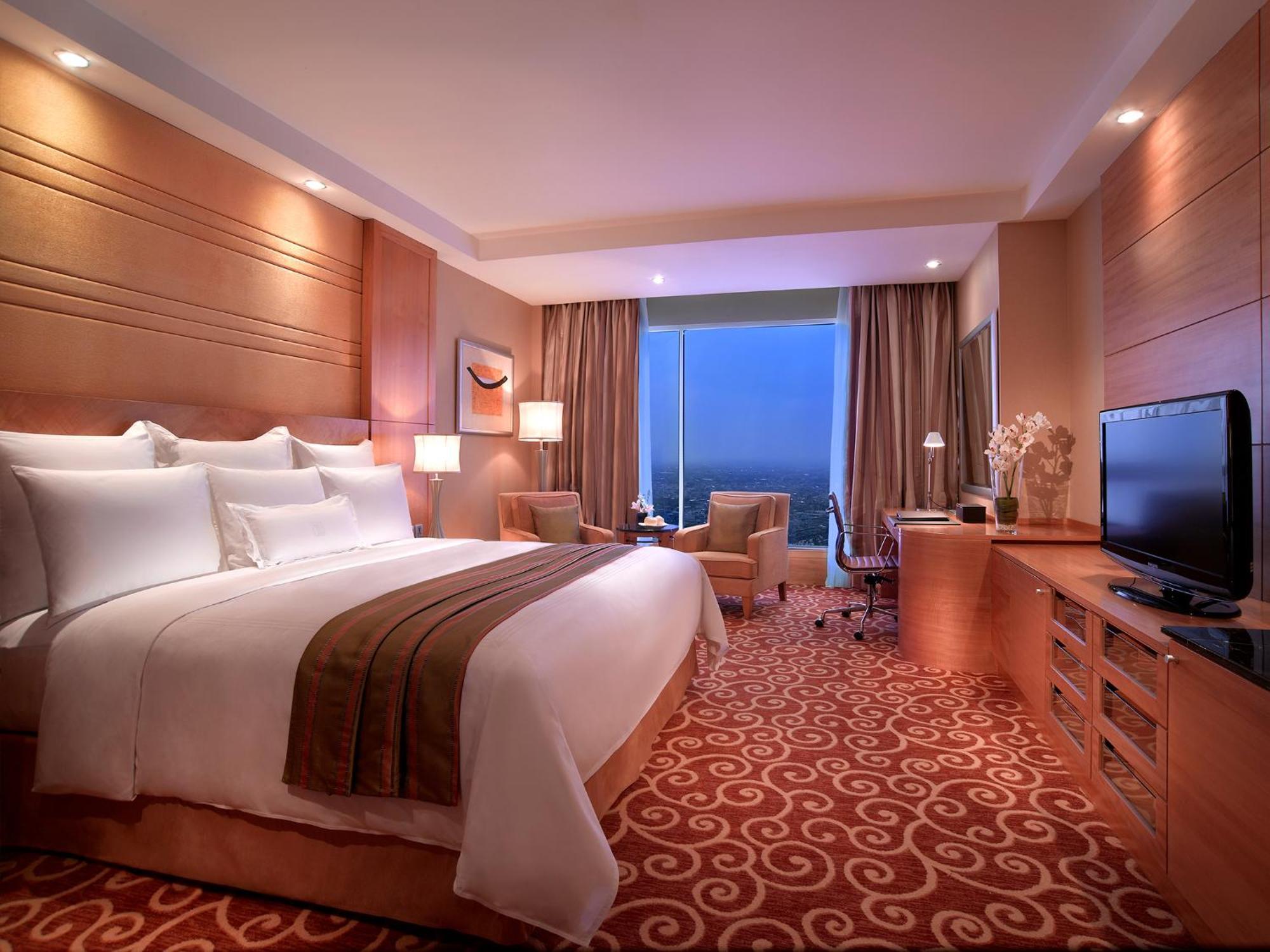 Jw Marriott Hotel Медан Екстер'єр фото