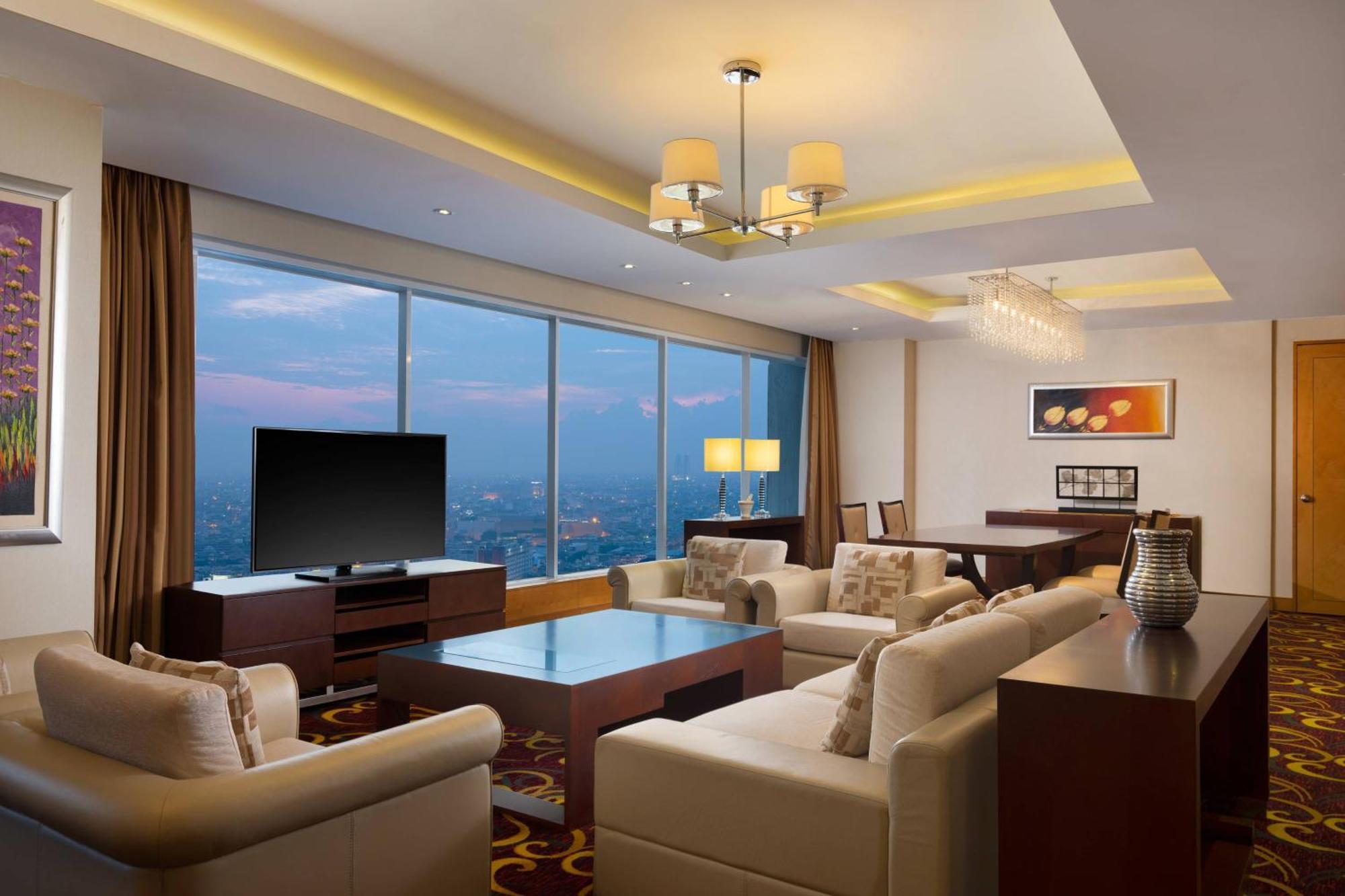 Jw Marriott Hotel Медан Екстер'єр фото