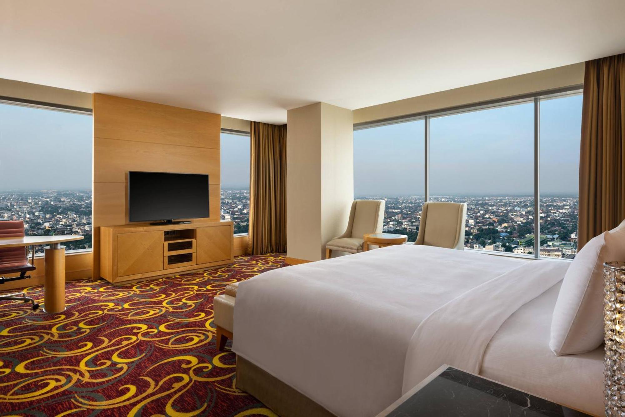 Jw Marriott Hotel Медан Екстер'єр фото
