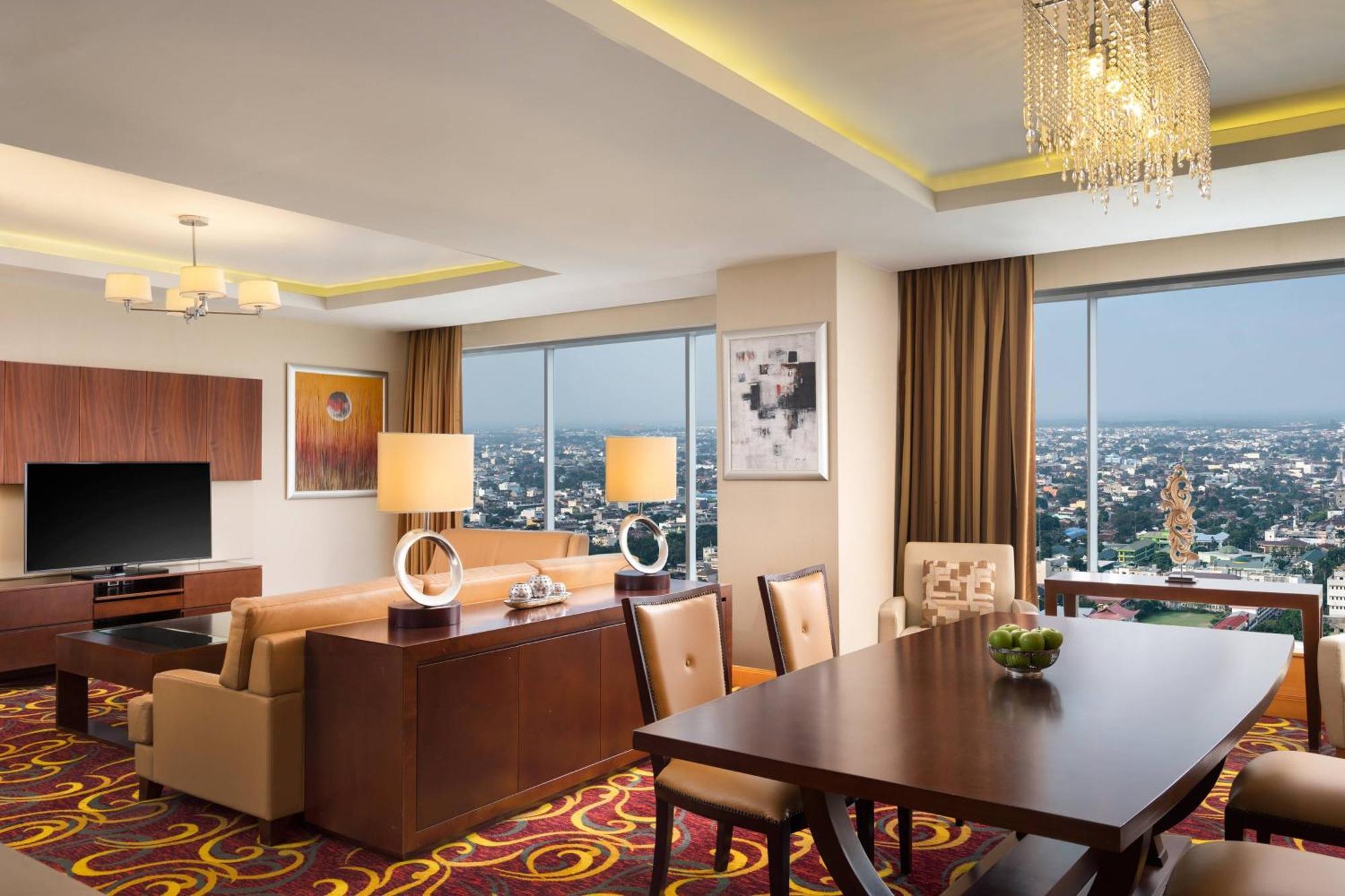 Jw Marriott Hotel Медан Екстер'єр фото