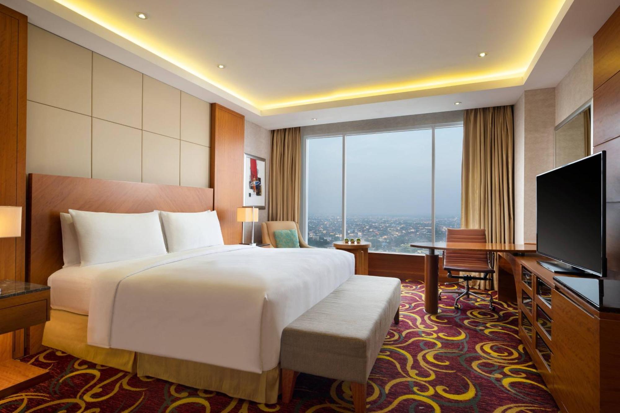 Jw Marriott Hotel Медан Екстер'єр фото