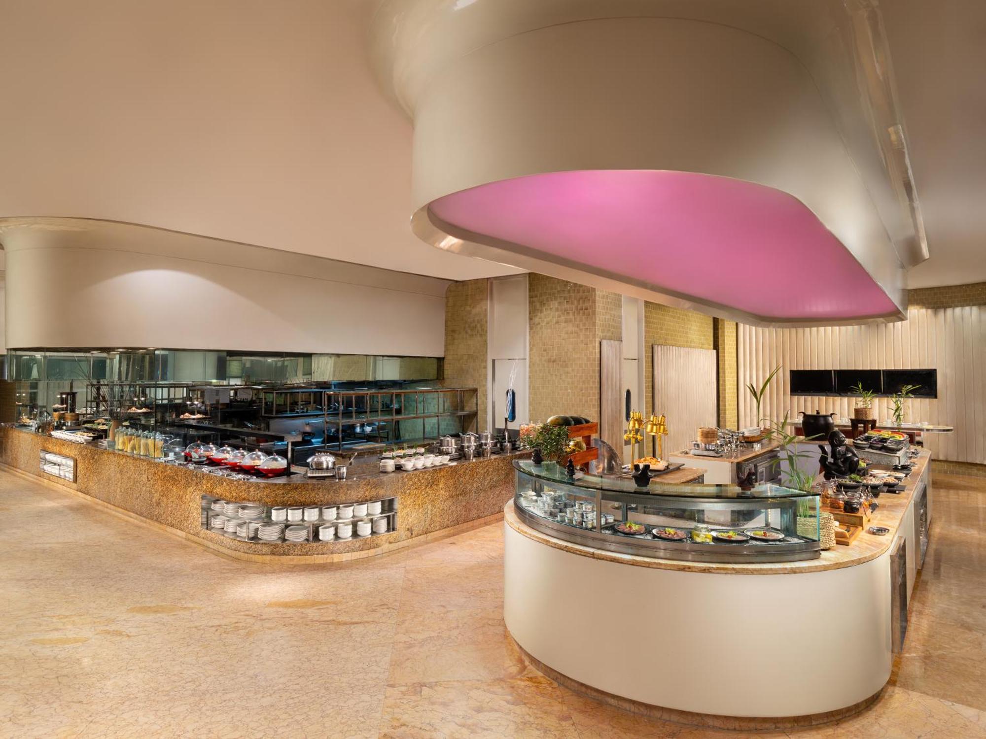 Jw Marriott Hotel Медан Екстер'єр фото