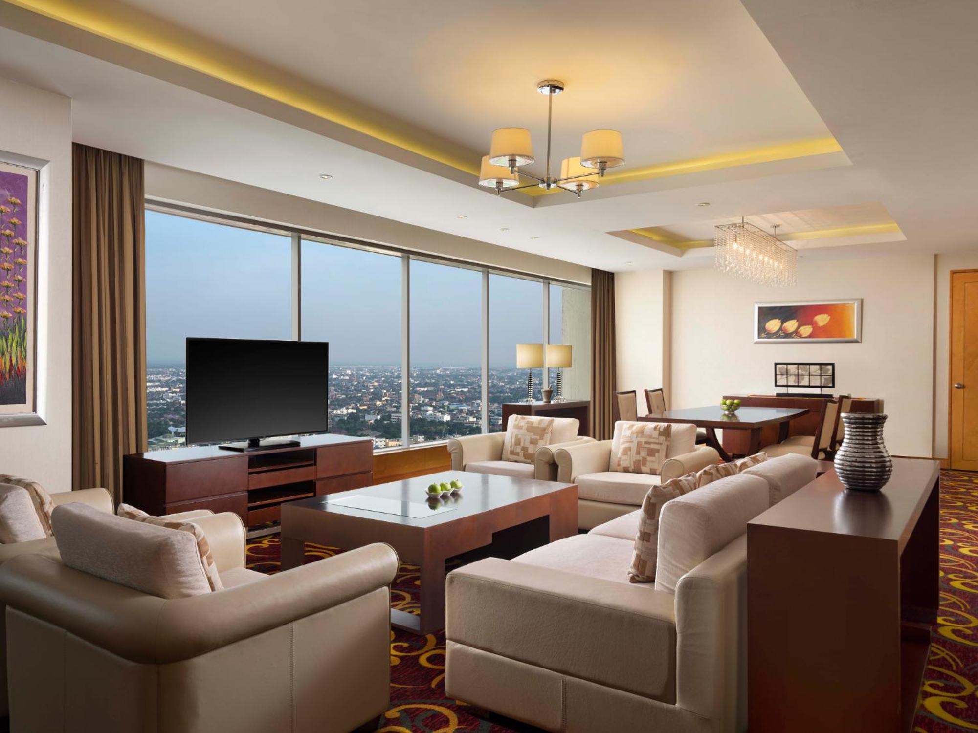 Jw Marriott Hotel Медан Екстер'єр фото