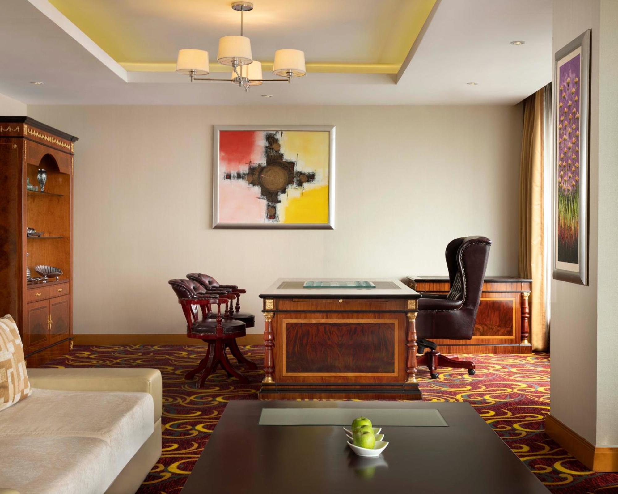 Jw Marriott Hotel Медан Екстер'єр фото