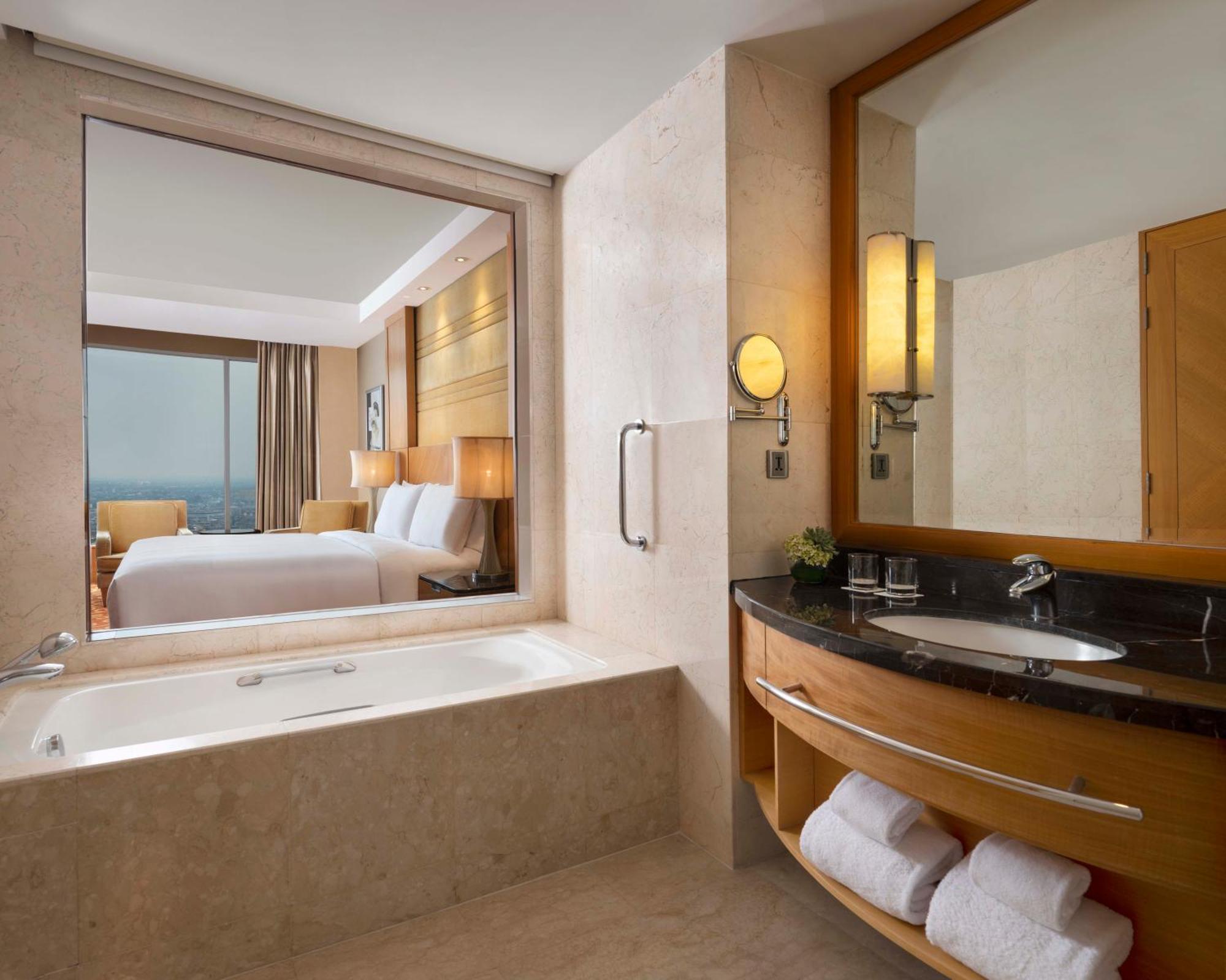 Jw Marriott Hotel Медан Екстер'єр фото